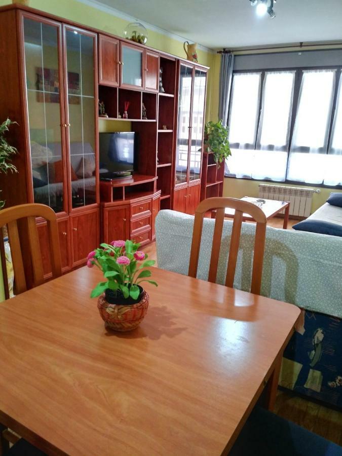 Amplio Loft Con Plaza De Garaje Apartment Cangas de Onis Exterior photo